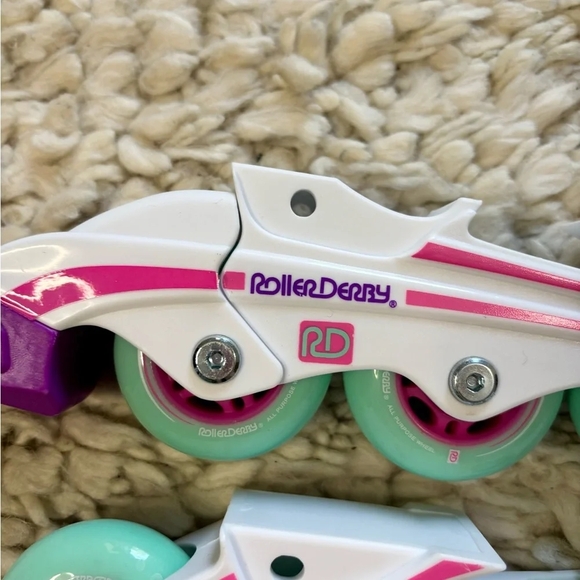 Roller Derby in line skates replacement wheels - Picture 5 of 10